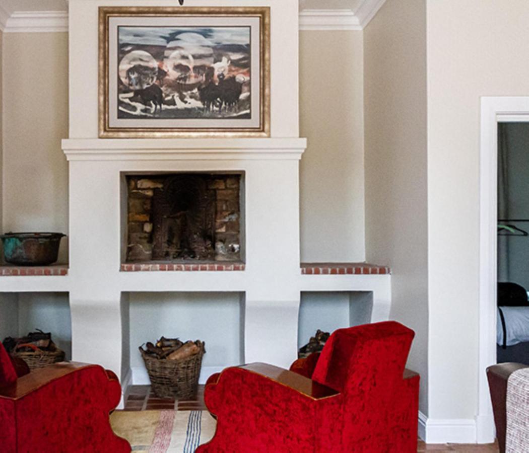 Simondium Plaisir Estate Accommodation מראה חיצוני תמונה