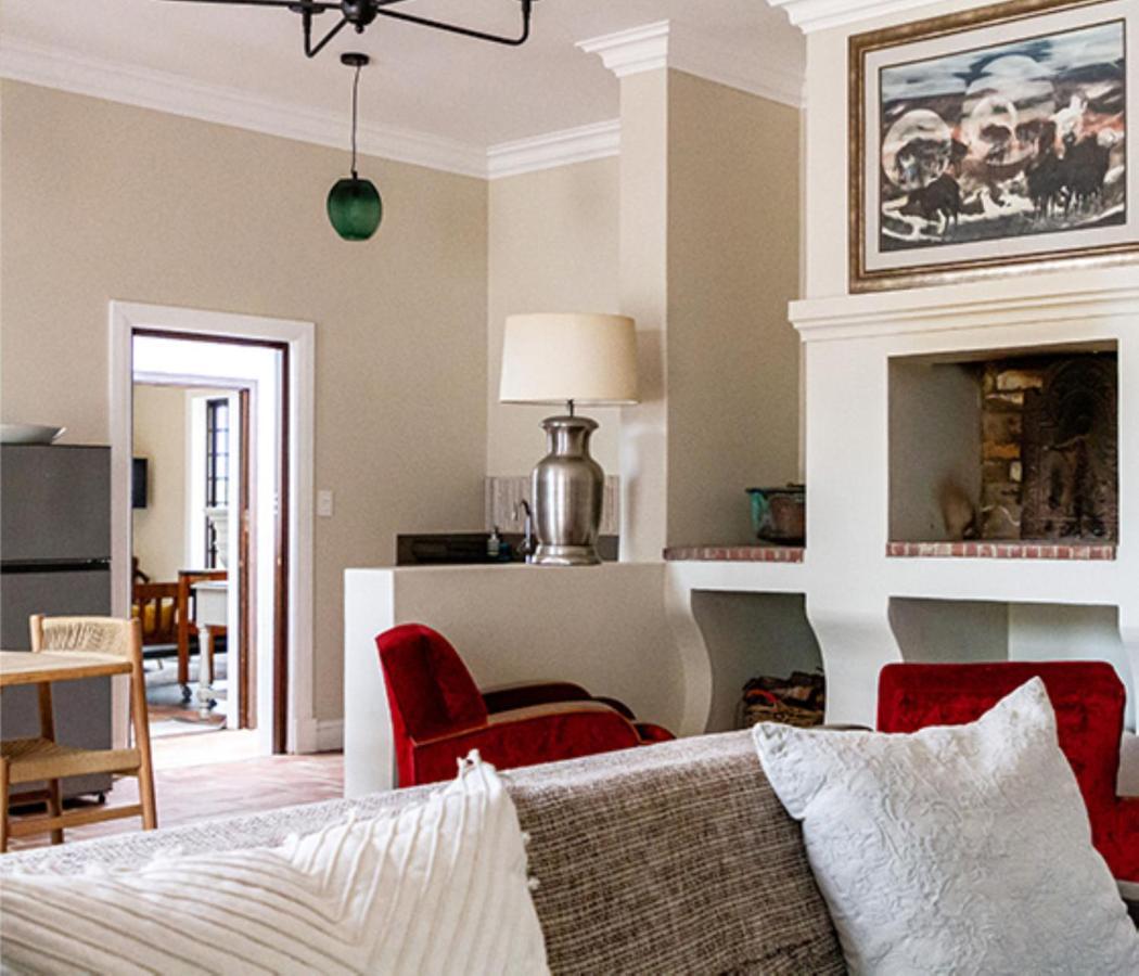 Simondium Plaisir Estate Accommodation מראה חיצוני תמונה