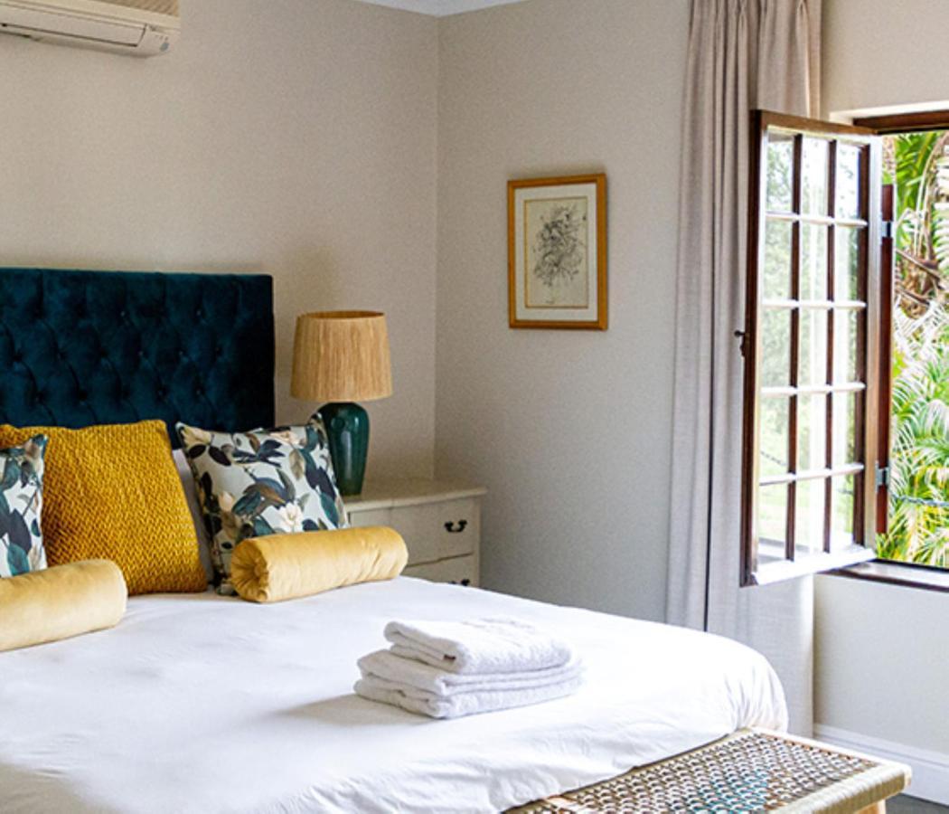 Simondium Plaisir Estate Accommodation מראה חיצוני תמונה