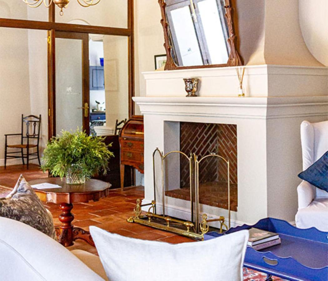 Simondium Plaisir Estate Accommodation מראה חיצוני תמונה
