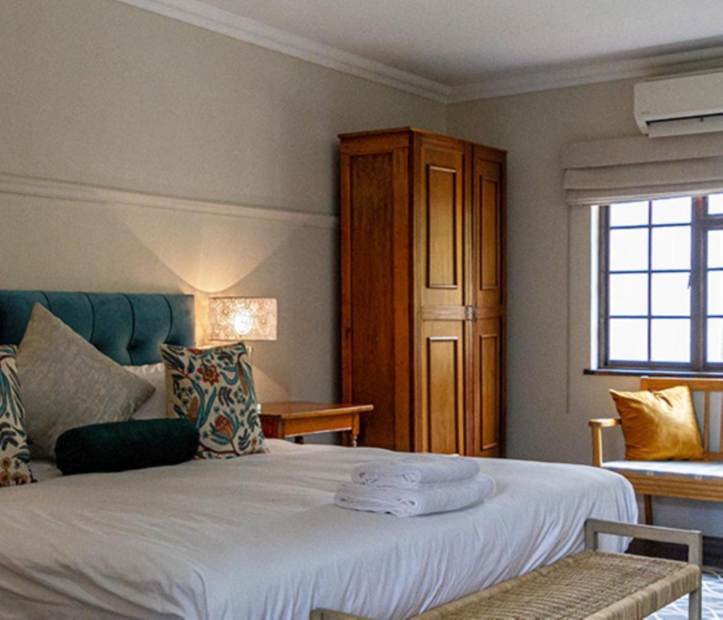 Simondium Plaisir Estate Accommodation מראה חיצוני תמונה