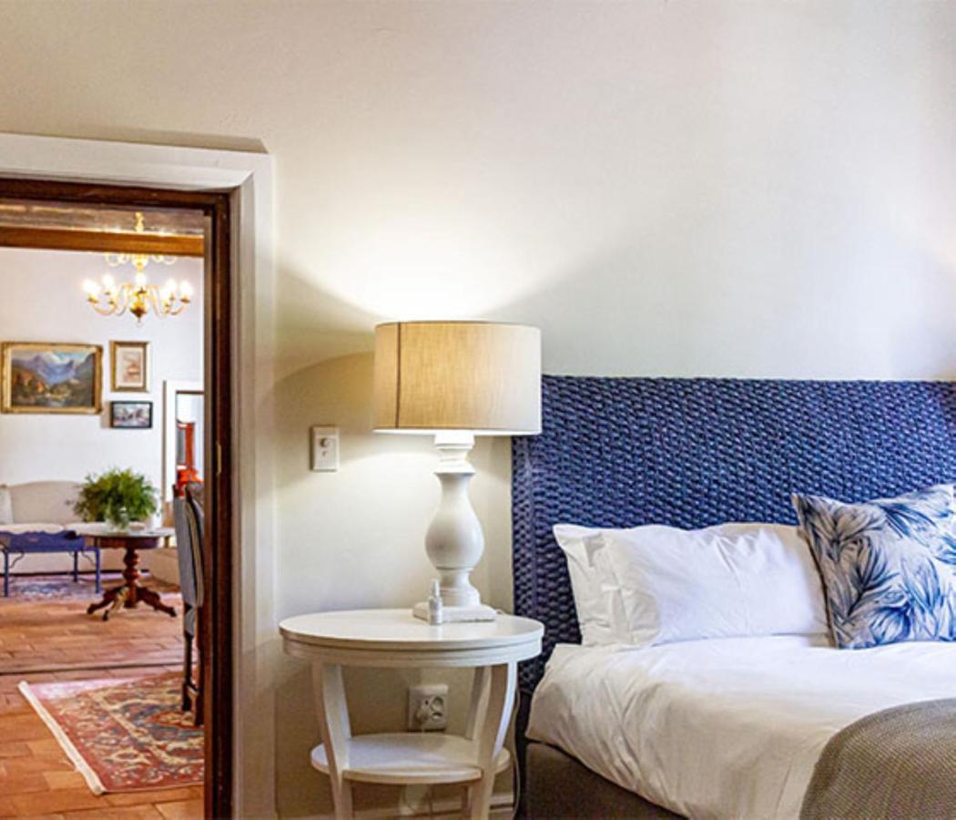 Simondium Plaisir Estate Accommodation מראה חיצוני תמונה