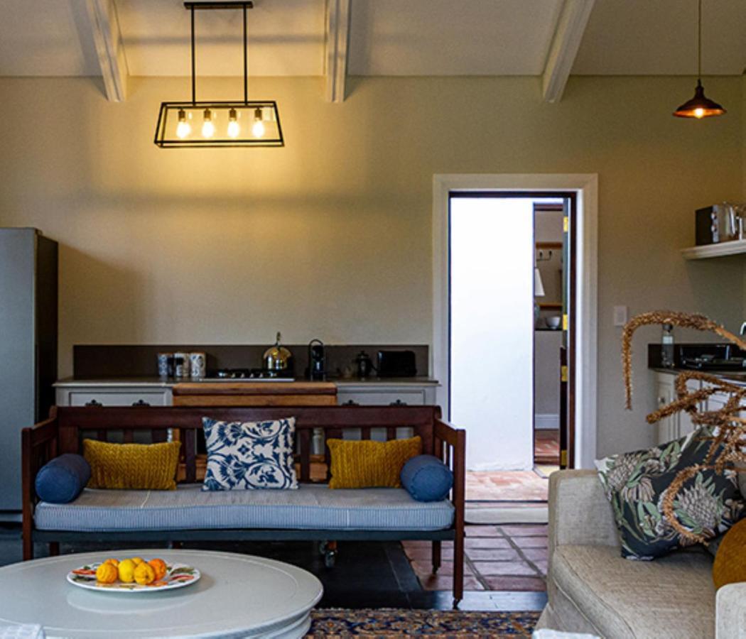 Simondium Plaisir Estate Accommodation מראה חיצוני תמונה