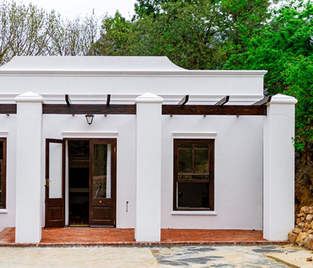 Simondium Plaisir Estate Accommodation מראה חיצוני תמונה