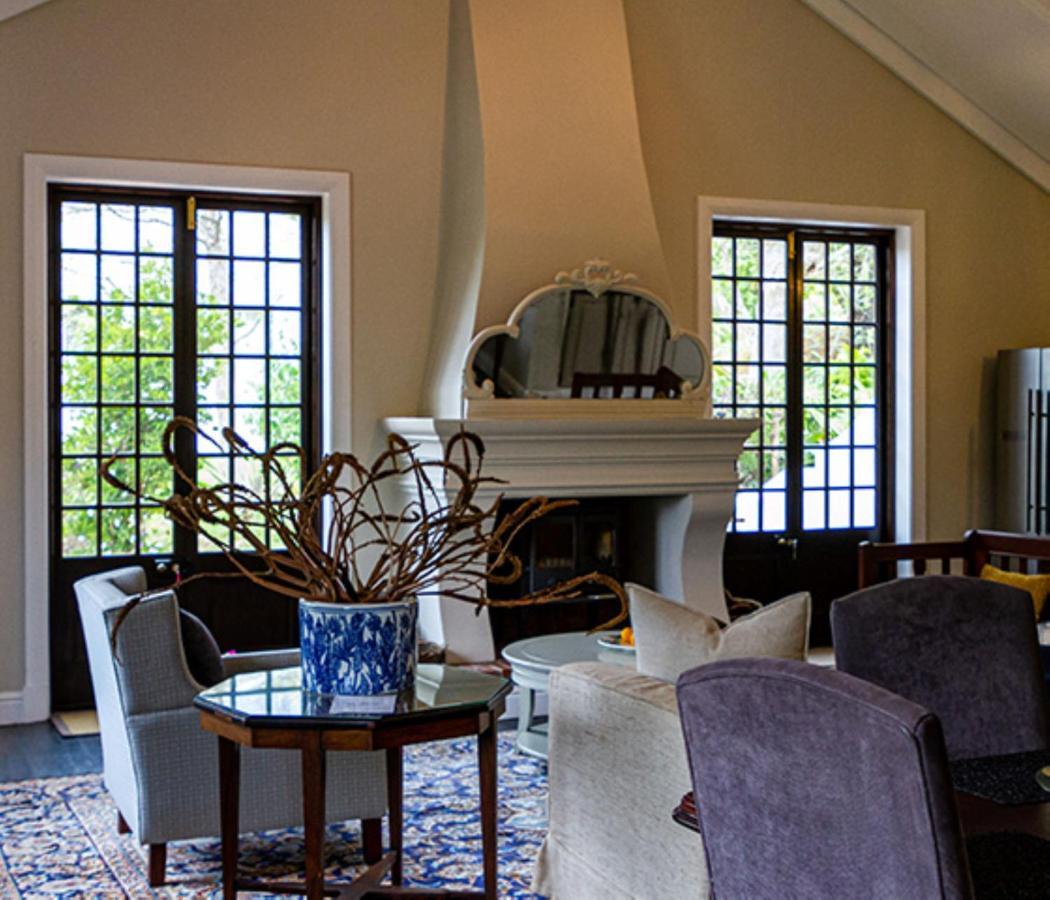 Simondium Plaisir Estate Accommodation מראה חיצוני תמונה