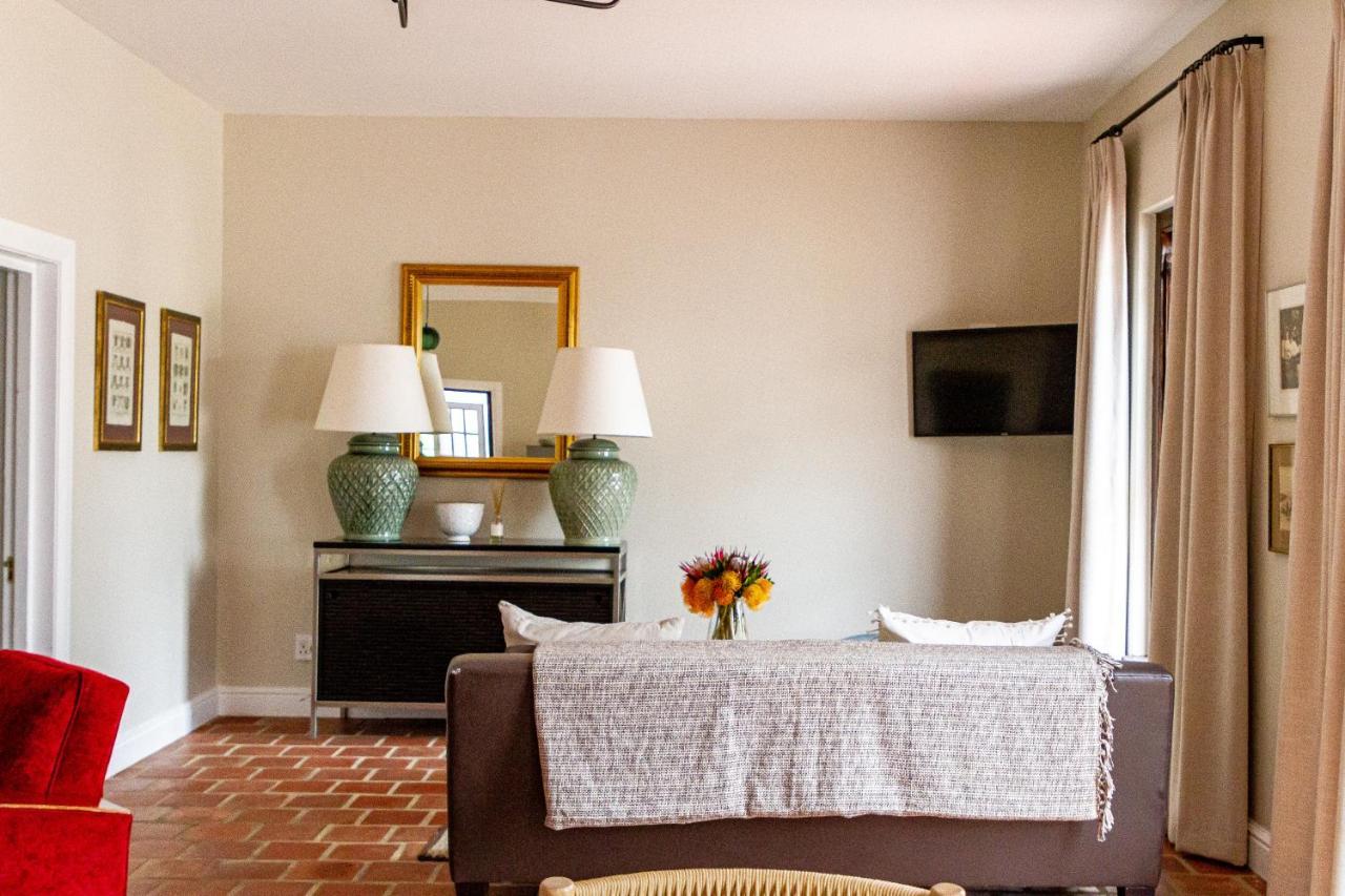 Simondium Plaisir Estate Accommodation מראה חיצוני תמונה