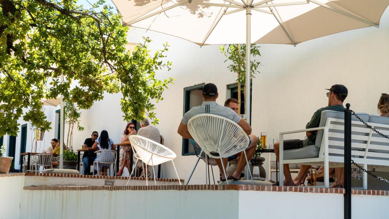 Simondium Plaisir Estate Accommodation מראה חיצוני תמונה