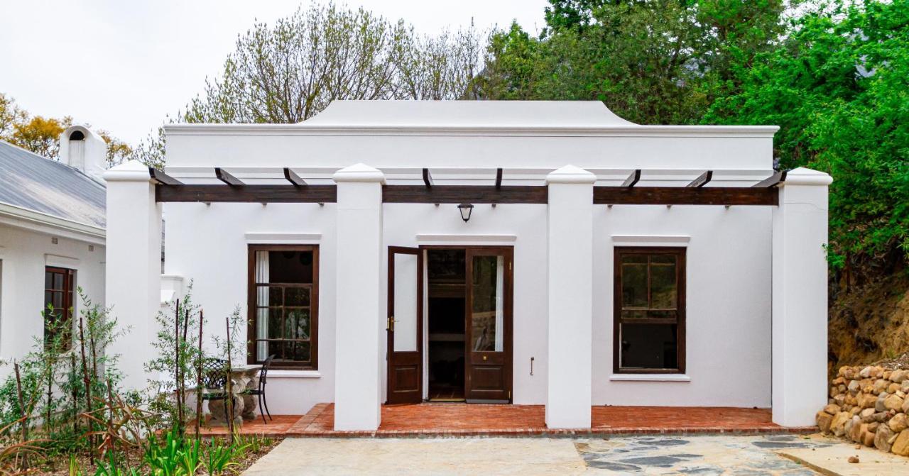 Simondium Plaisir Estate Accommodation מראה חיצוני תמונה