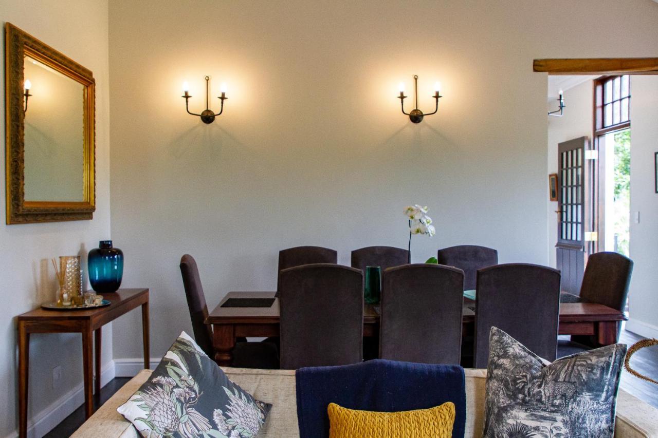 Simondium Plaisir Estate Accommodation מראה חיצוני תמונה