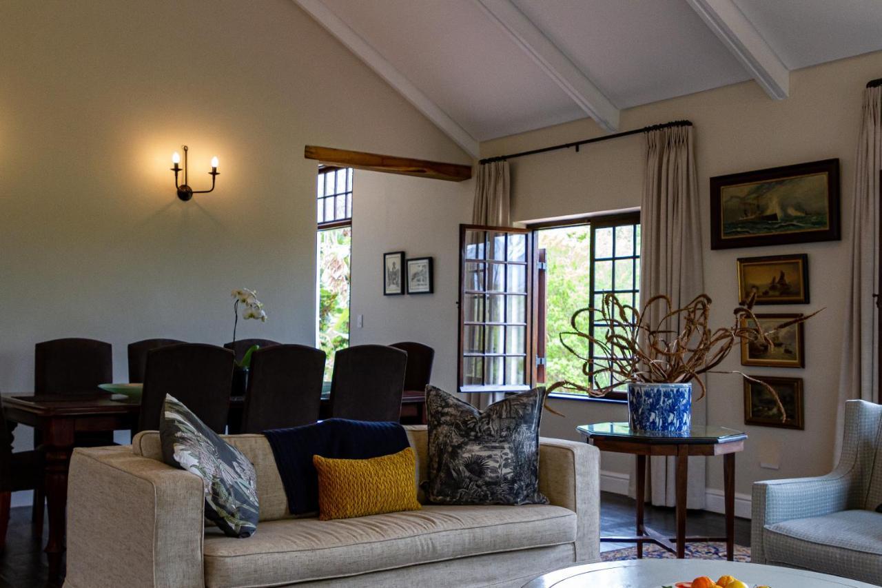 Simondium Plaisir Estate Accommodation מראה חיצוני תמונה