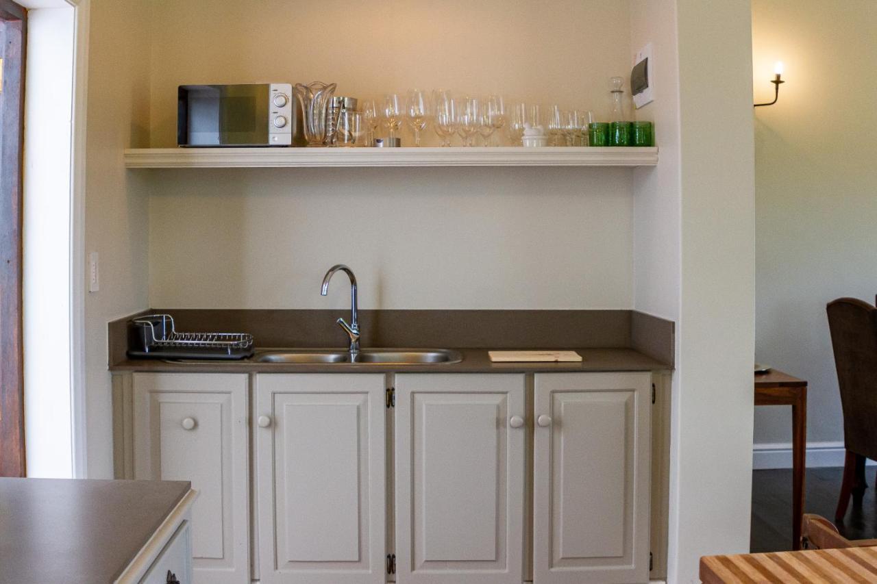 Simondium Plaisir Estate Accommodation מראה חיצוני תמונה