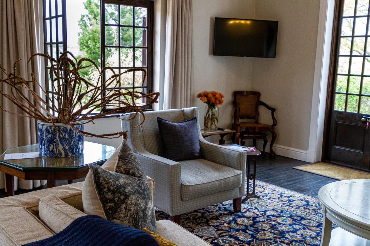 Simondium Plaisir Estate Accommodation מראה חיצוני תמונה