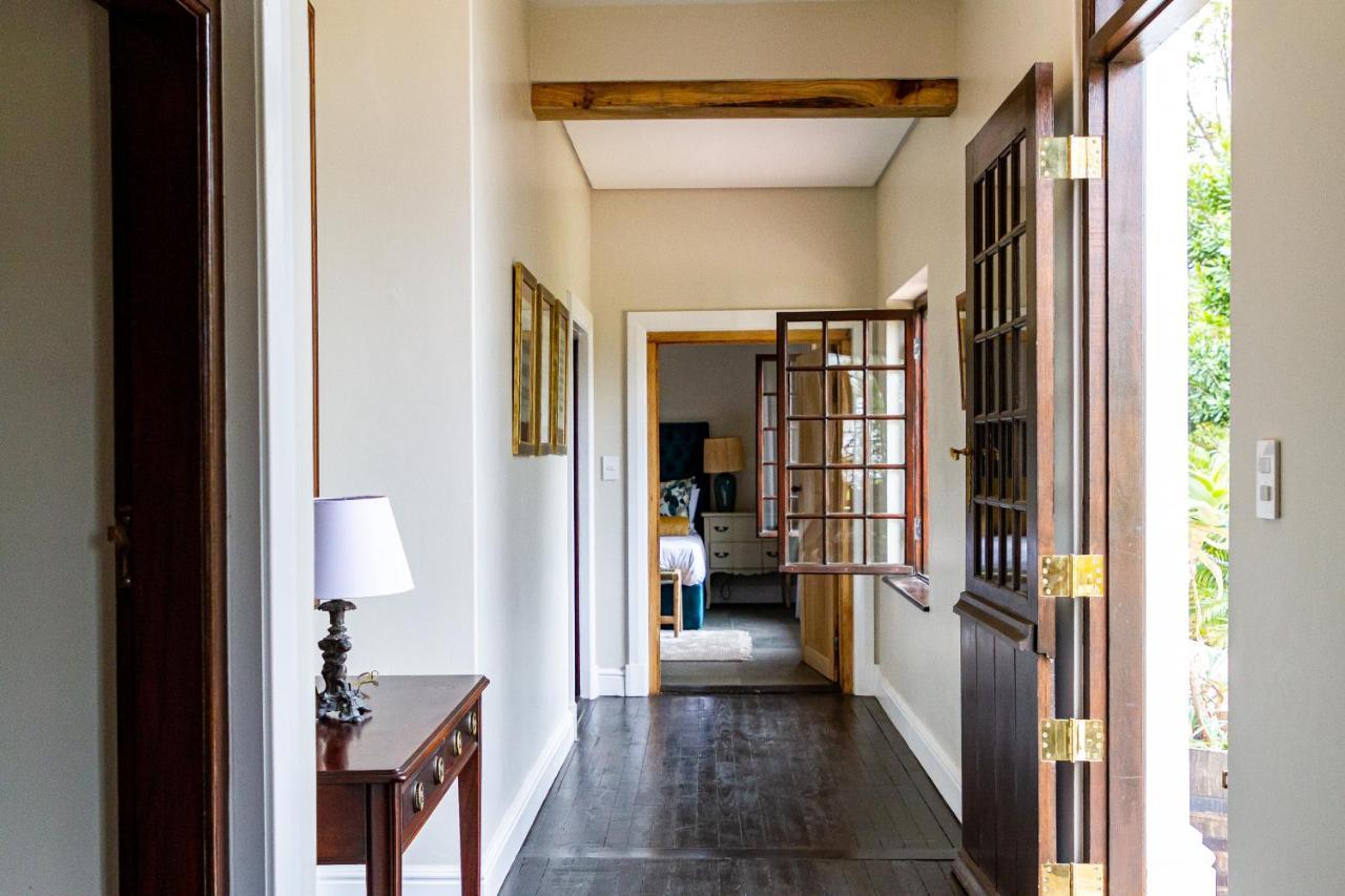 Simondium Plaisir Estate Accommodation מראה חיצוני תמונה