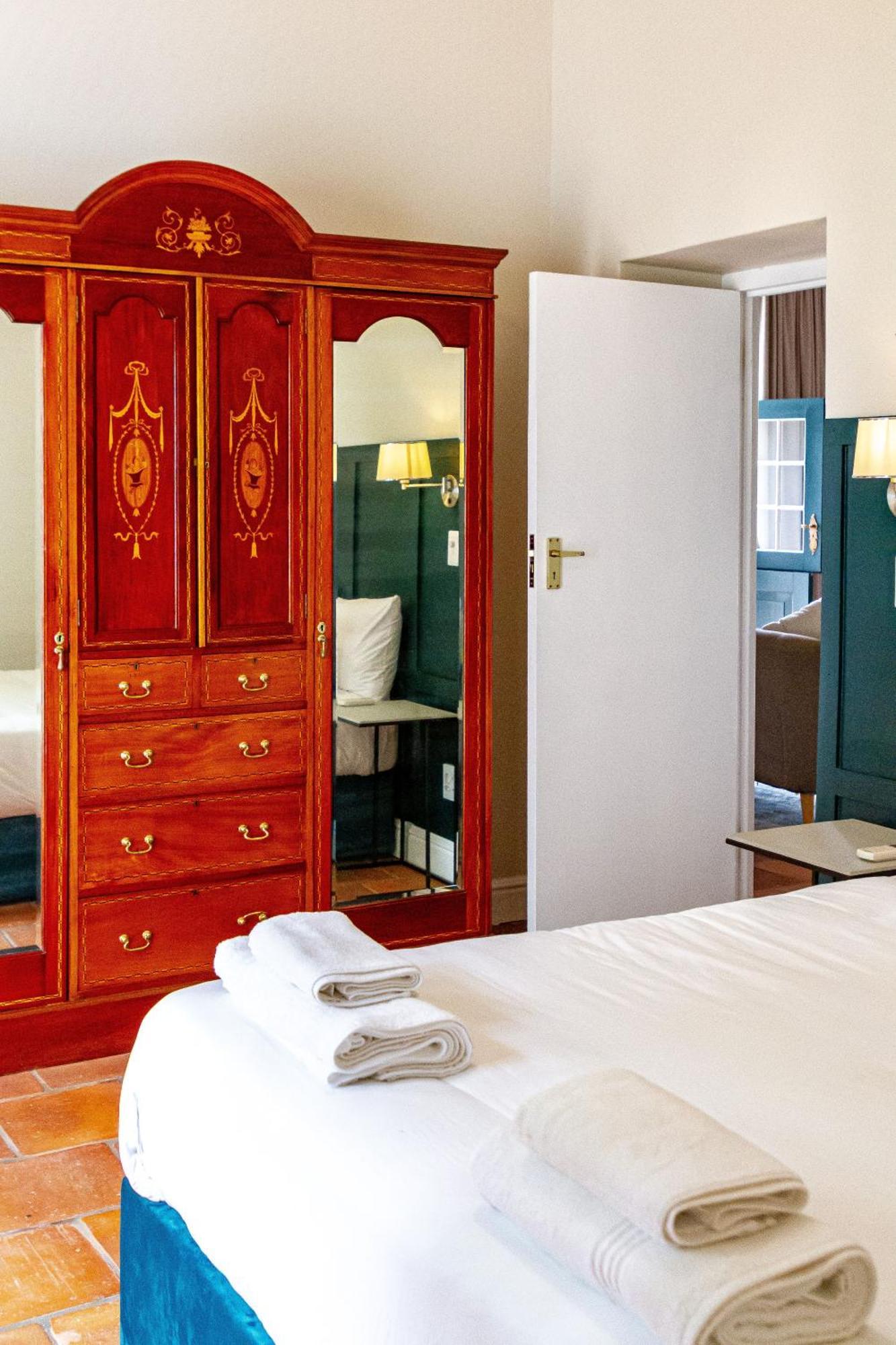 Simondium Plaisir Estate Accommodation מראה חיצוני תמונה
