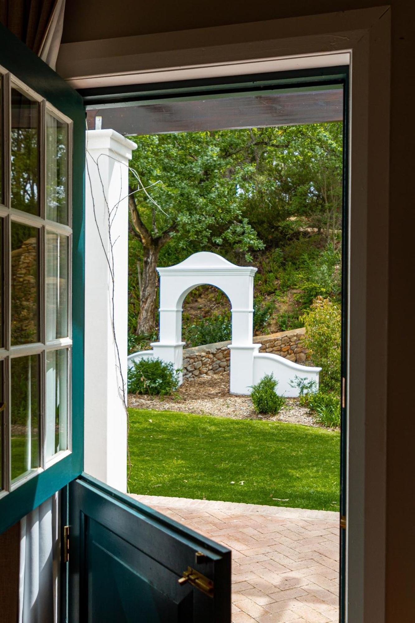 Simondium Plaisir Estate Accommodation מראה חיצוני תמונה
