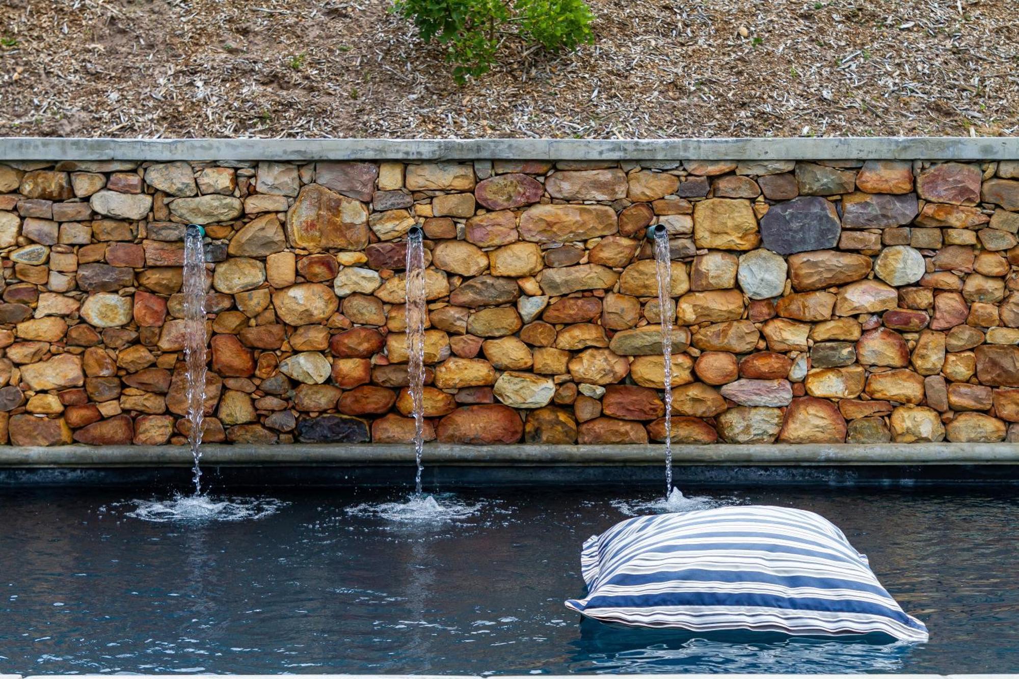 Simondium Plaisir Estate Accommodation מראה חיצוני תמונה