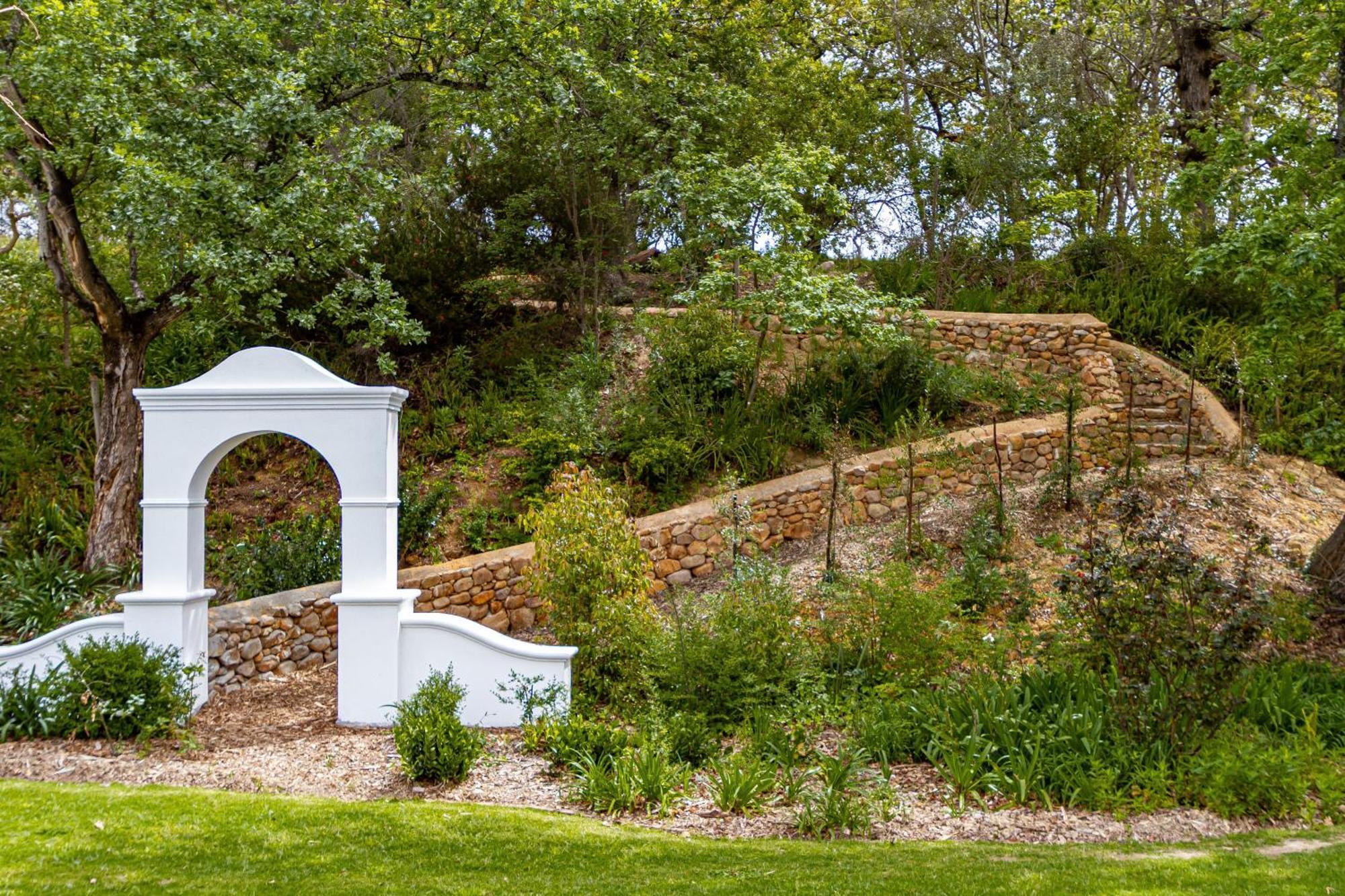 Simondium Plaisir Estate Accommodation מראה חיצוני תמונה